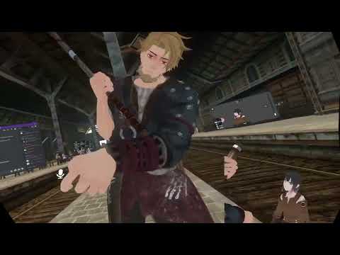 VRCRP | Eden Lost: Prologue | Autumn | Episode 2