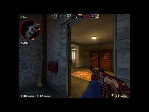 CSGO POV Cloud9 Ax1Le (22/13) vs Astralis (inferno) @ Brazy Party 2023