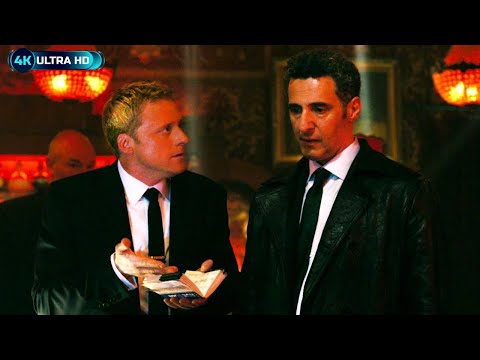 Russian Bar Scene | Transformers 3 | Dark Of The Moon 4K