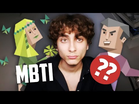 What is Ad3l's MBTI Type?