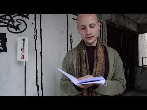 Literarna krpanka 2018 - Sarah Marn: Objemati drevesa