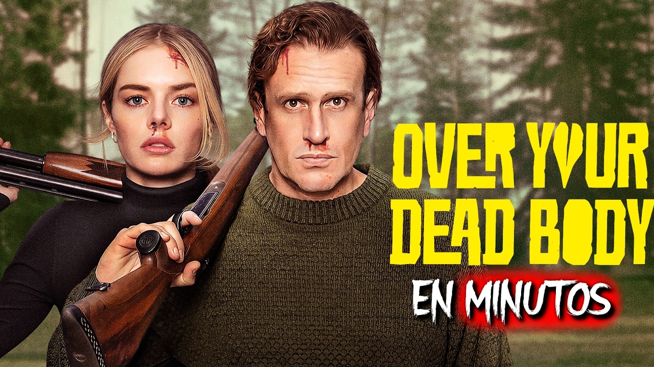 SOBRE TU CADAVER (2026) RESUMEN EN MINUTOS