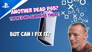 Yet Another DEAD PlayStation 5... Can I Fix It?