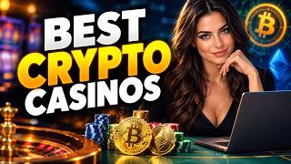 Best Crypto Casinos & Bitcoin Gambling Sites (2026)