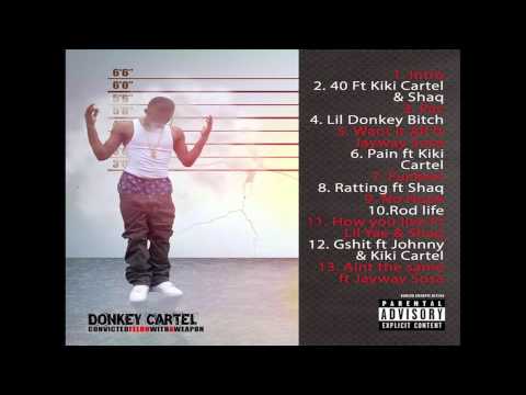 12 - GSHIT Ft Johnny  Kiki Cartel