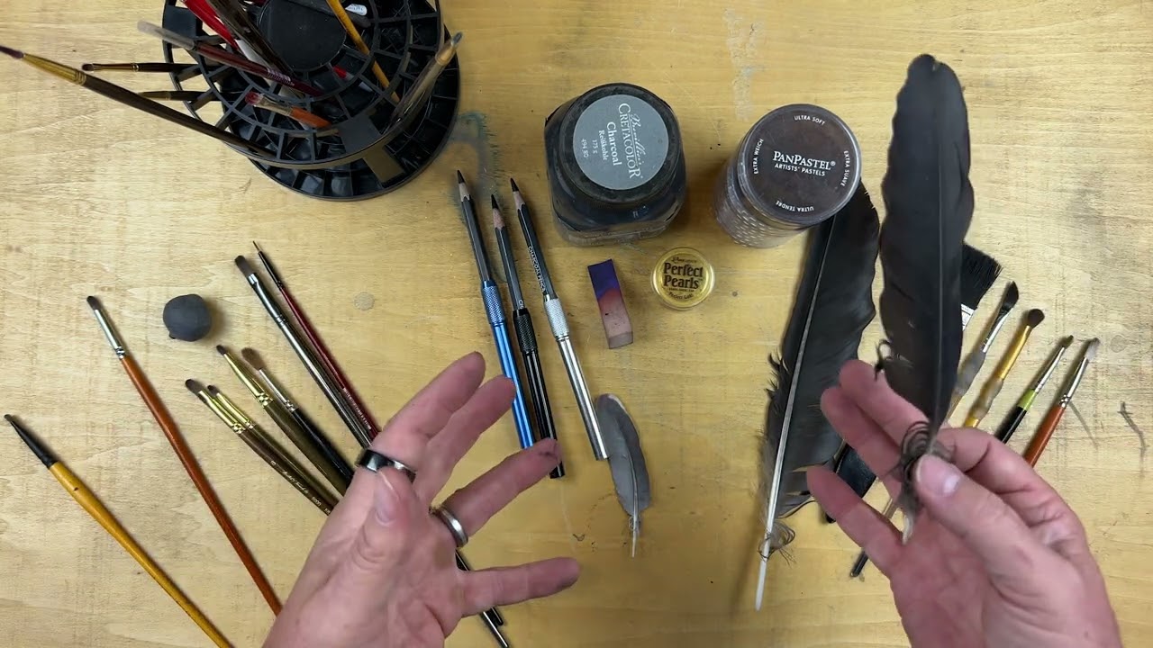 1 What Tools I Use - YouTube