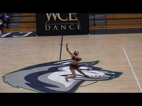 WCE 2024 Feb 3rd Chino Hills 4th Place Dancer of the Year Chloe Tyler Chino Hills