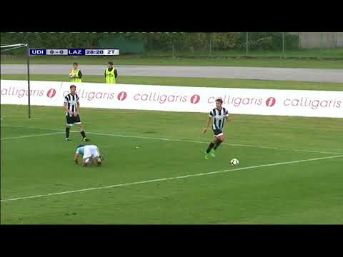 16 settembre 2017 sintesi Primavera Udinese - Lazio   0 - 0