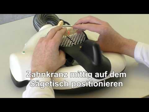 Schick Dental G2 Concept Modelzaag