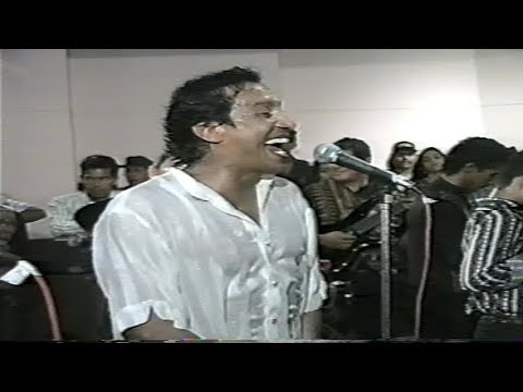 Lucero espiritual y Piqueria de versos - Diomedes e Iván en Sahagún 1997