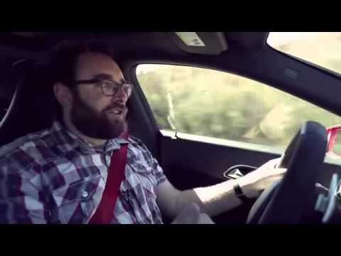 2014 BMW M235i vs 2014 Mercedes Benz CLA45 AMG!   Head 2 Head Ep  53