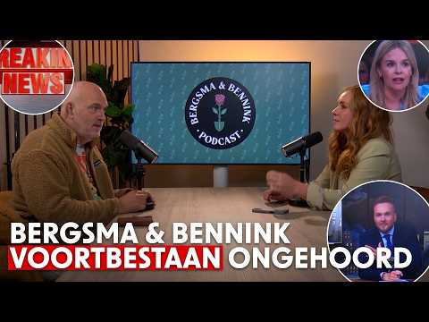 Bergsma & Bennink #47: ONs voortbestaan aan een zijden draadje