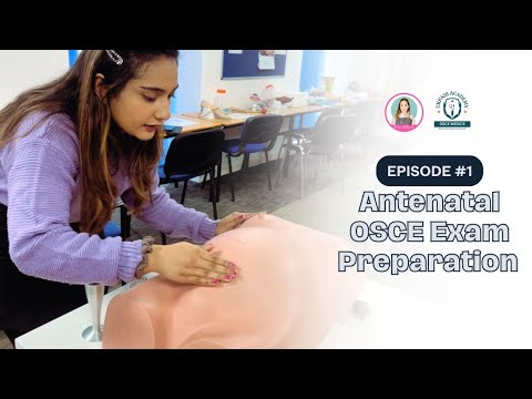Antenatal Examination PLAB 2 | Step-by-Step OSCE Demonstration