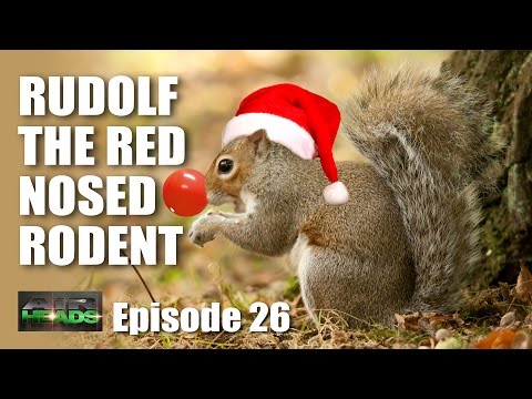 Rudolf the Red-Nosed Rodent – Airheads, episode 26 Rudolf the Red-Nosed Rodent – Airheads, episode 26