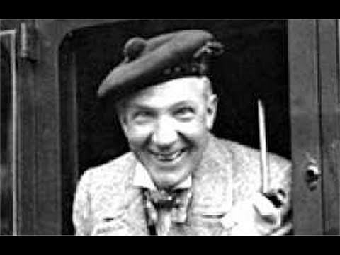 Harry Lauder - Keep Right On To The End Of The Road video