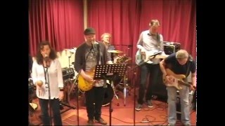 Woolfsend   cover King of the World "Bluesified"