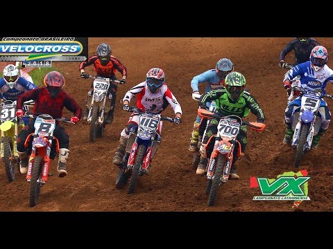 Campeonato Brasileiro e Catarinense de Velocross em Canoinhas SC