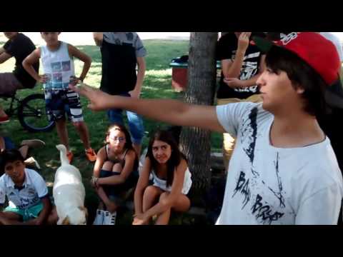 Ramzit, Almega Mc, graks vs Mckatriz, Mgl, Ese quill