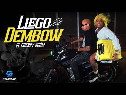 EL Cherry Scom - LLEGO EL DEMBOW (Video Oficial) By Carter Films