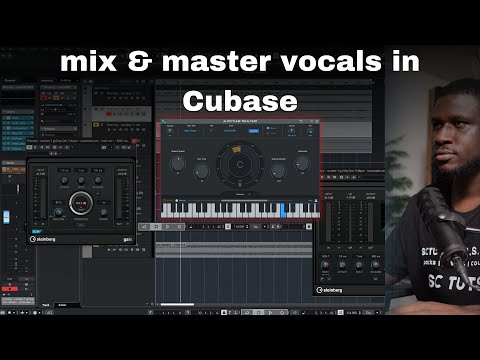 How to mix Vocals in Cubase | FREE MASTERCLASS