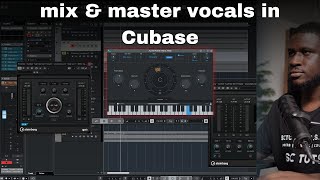 How to mix Vocals in Cubase | FREE MASTERCLASS