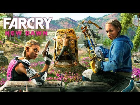 image-What is the difference between Far Cry New Dawn and 5? 