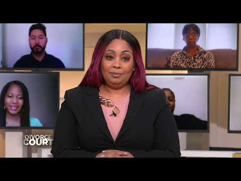 Divorce Court: Robert Henderson v Monique Henderson 8/31/22