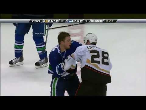 Kyle Chipchura vs Shane O'Brien