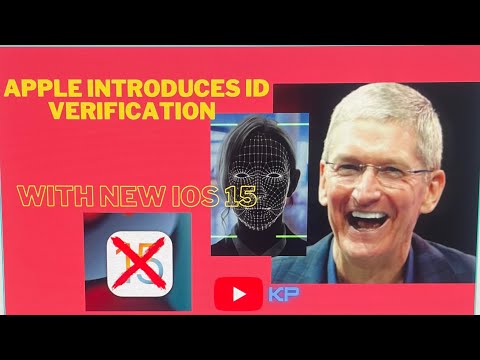 Apple's New ID Implementation With iOS 15