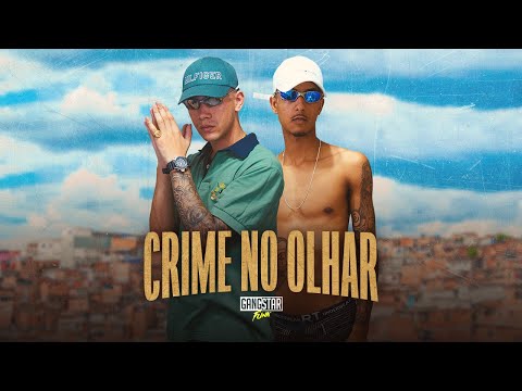 MC Cortez e MC IKE - Crime no Olhar (DJ David LP)