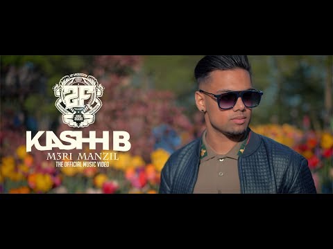 KASHH B - M3RI MANZIL | 2FAMOUSCRW (OFFICIAL MUSICVIDEO)