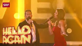 Sabrina Sauder - Sängerin &amp; Popflötistin