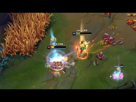This Lee Sin is an URF BEAST