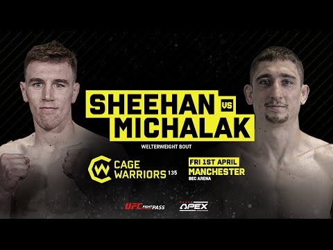 James Sheehan vs Karol Michalak full fight