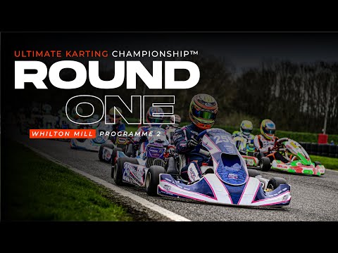 UKC Round 1 Whilton Mill (Programme 2)(2023)
