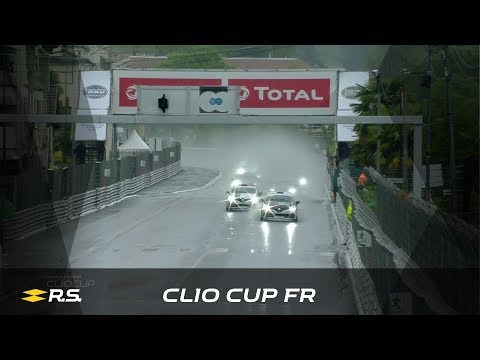 2018 Clio Cup France - Pau GP - Highlights Race 2