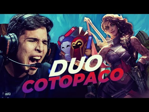 INF Arce 2K21??? | DUO Cotopaco Samira Straight Camille | Ranked Na GM