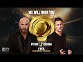 We Will Rock You By Pitbull And Redone The Official FIFA Club World Cup Song