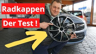 Radkappen der Test 2025 | Radkappen Wechseln !