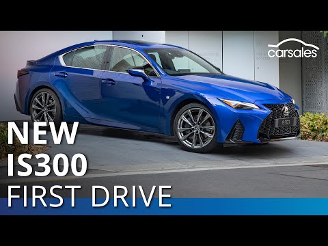 Lexus IS300 2020 Review - First Drive @carsales.com.au