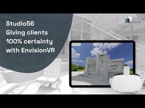 Studio56 Showcasing VR at the Showroom Canberra