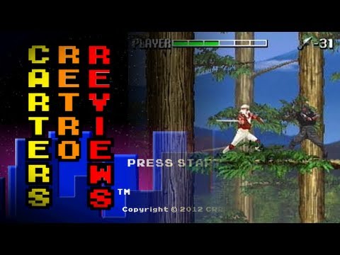 shinobi x saturn test