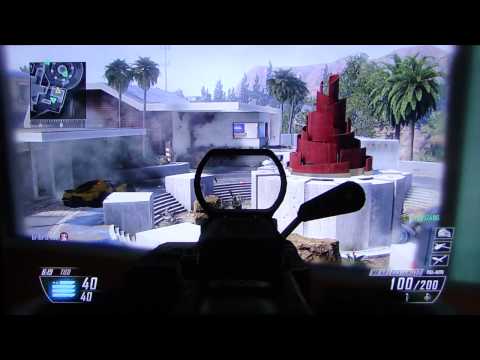 COD BO2 Launch Day TDM gameplay pt14