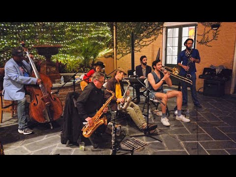 IN A SHANTY IN OLD SHANTY TOWN by the New Orleans Jazz Vipers 02/20/23