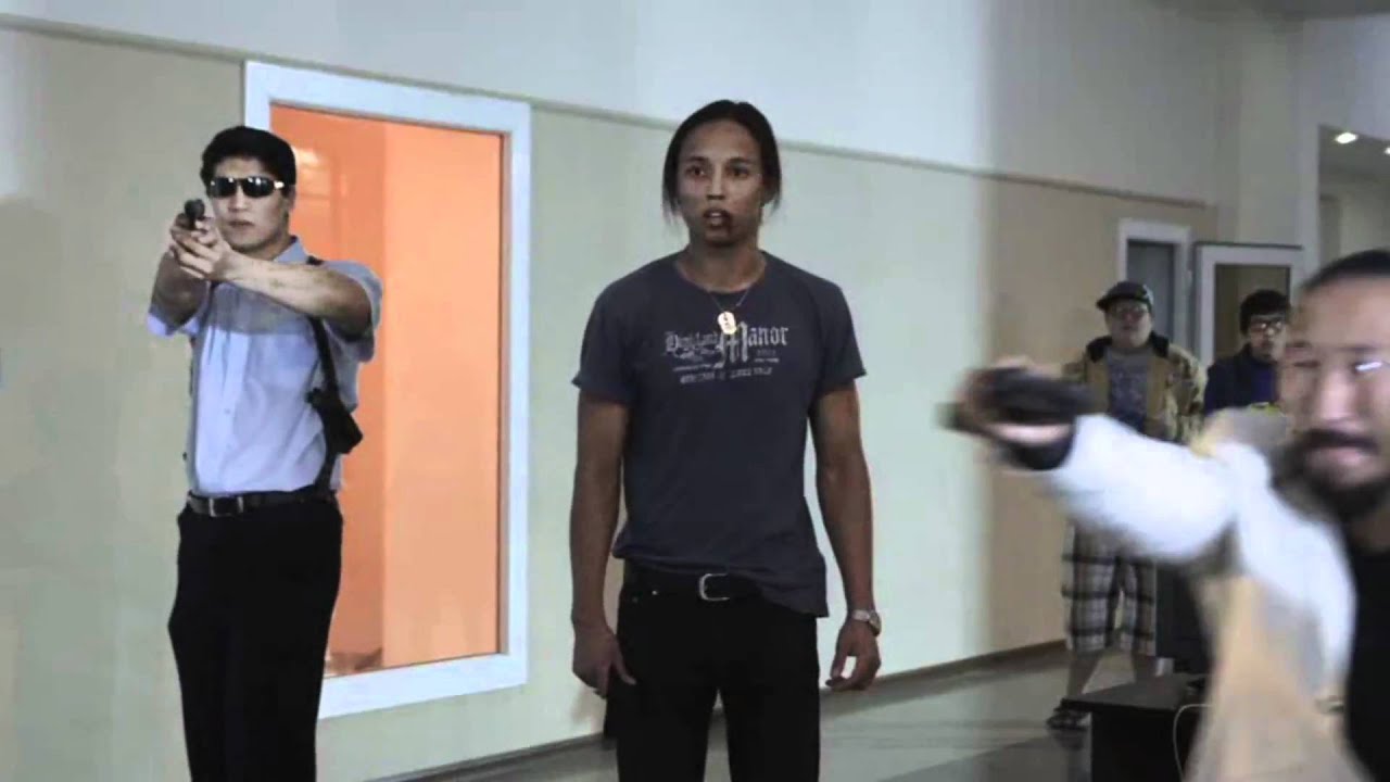 Супер Баха (трейлер)