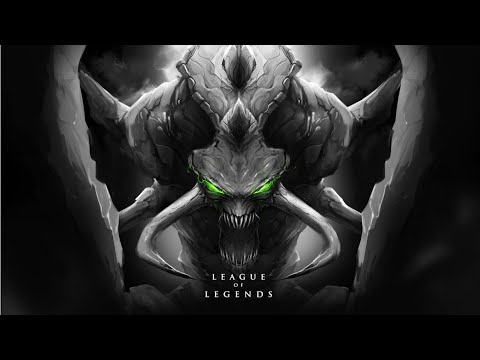 Chogath - Game 2 - 4k60fps