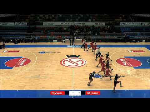 LPS Bihorul CSM Oradea vs CSȘ Brașovia Brașov