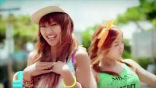 SISTAR (씨스타) - SUMMER TIME