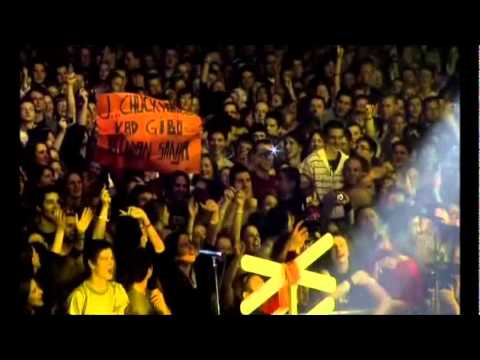 Gibonni - Ovo mi je škola [Toleranca live tour]