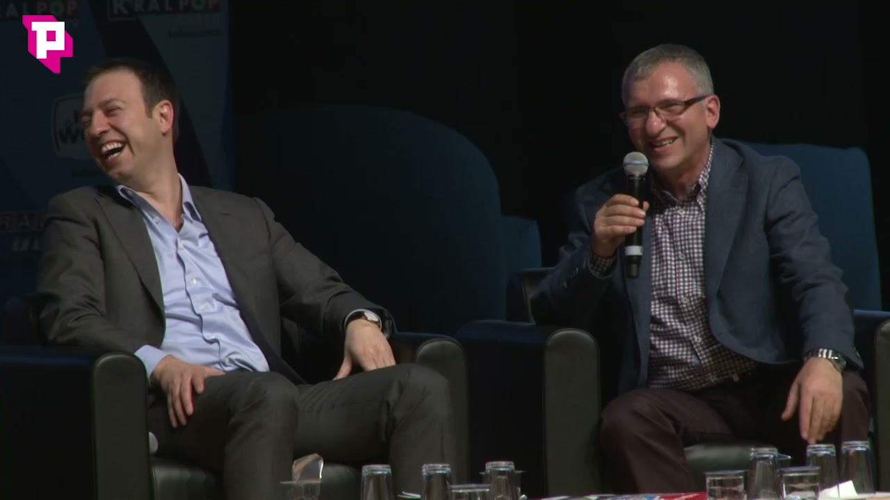 Ali Rıza KOÇ - Türkiye Gençlik Buluşması